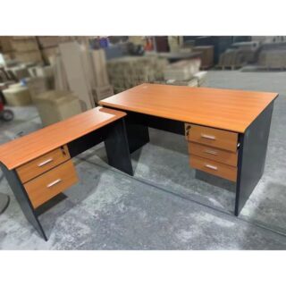 3-drawer filing cabinet, 3-link waiting bench, 4-Way Office Workstation, 9-locker filing cabinet, Dual Orthopedic Office Chair, Ergonomic office chair, Executive office desk, headrest office eat