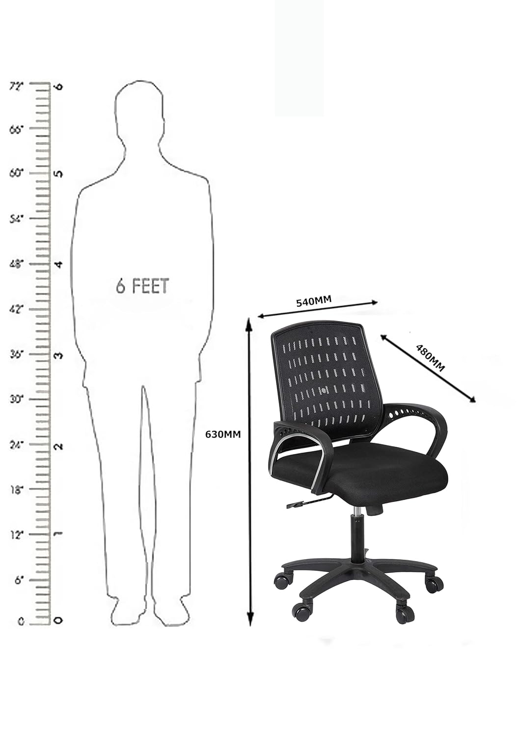 3-drawer filing cabinet, 3-link waiting bench, 4-Way Office Workstation, 9-locker filing cabinet, Dual Orthopedic Office Chair, Ergonomic office chair, Executive office desk, headrest office eat No