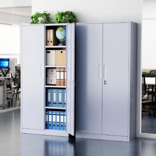 3-drawer filing cabinet, 3-link waiting bench, 4-Way Office Workstation, 9-locker filing cabinet, Dual Orthopedic Office Chair, Ergonomic office chair, Executive office desk, headrest office eat No