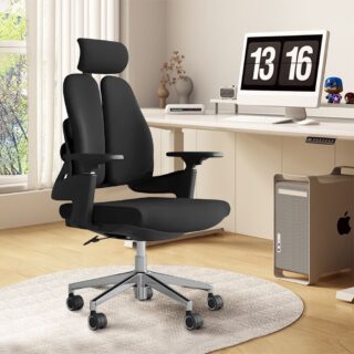 bliss executive office seat, Dual Orthopedic Office Chair, Eames Dining chair, Ergonomic office chair, Executive office desk, Executive Visitors Chair, filing cabinet, headrest office
