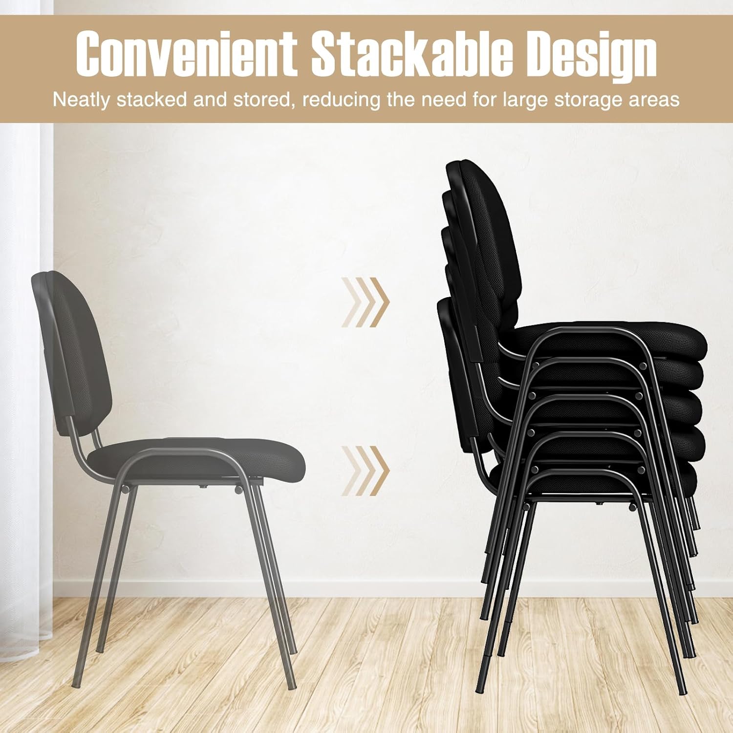 3-link waiting bench, 4-Way Office Workstation, 9-locker filing cabinet, Dual Orthopedic Office Chair, Ergonomic office chair, Executive office desk, filing cabinet, headrest office eat No