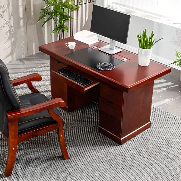 Full Glass File Cabinet, 3-link waiting bench, 3.0m Boardroom Table, full glass filing cabinet, L-shaped executive desk, mahogany coat hunger, Office furniture, reclining office seat No