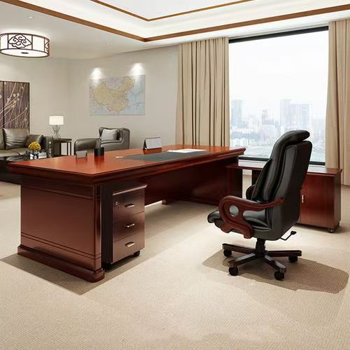3.0m Boardroom Table, full glass filing cabinet, L-shaped executive desk, mahogany coat hunger, Office filing cabinet, Office furniture, reclining office seat