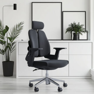3-door filing furniture, 3-drawer filing cabinet, 3-link waiting bench, 3.0m Boardroom Table, full glass filing cabinet, L-shaped executive desk, mahogany coat hunger, reclining office seat
