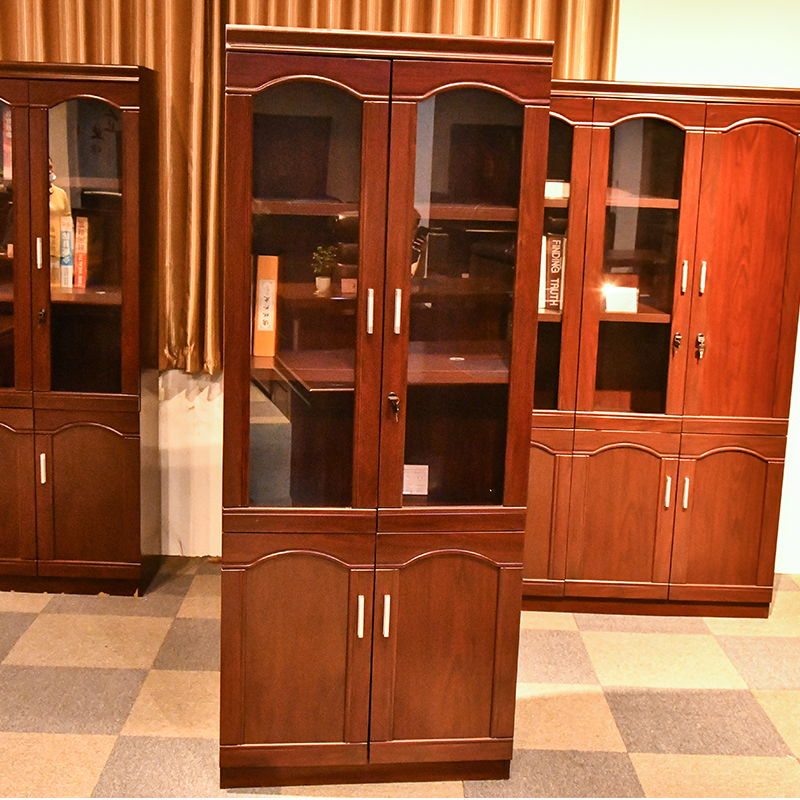 2-door filing furniture, 3-drawer filing cabinet, 3-link waiting bench, 3.0m Boardroom Table, full glass filing cabinet, L-shaped executive desk, mahogany coat hunger, reclining office seat