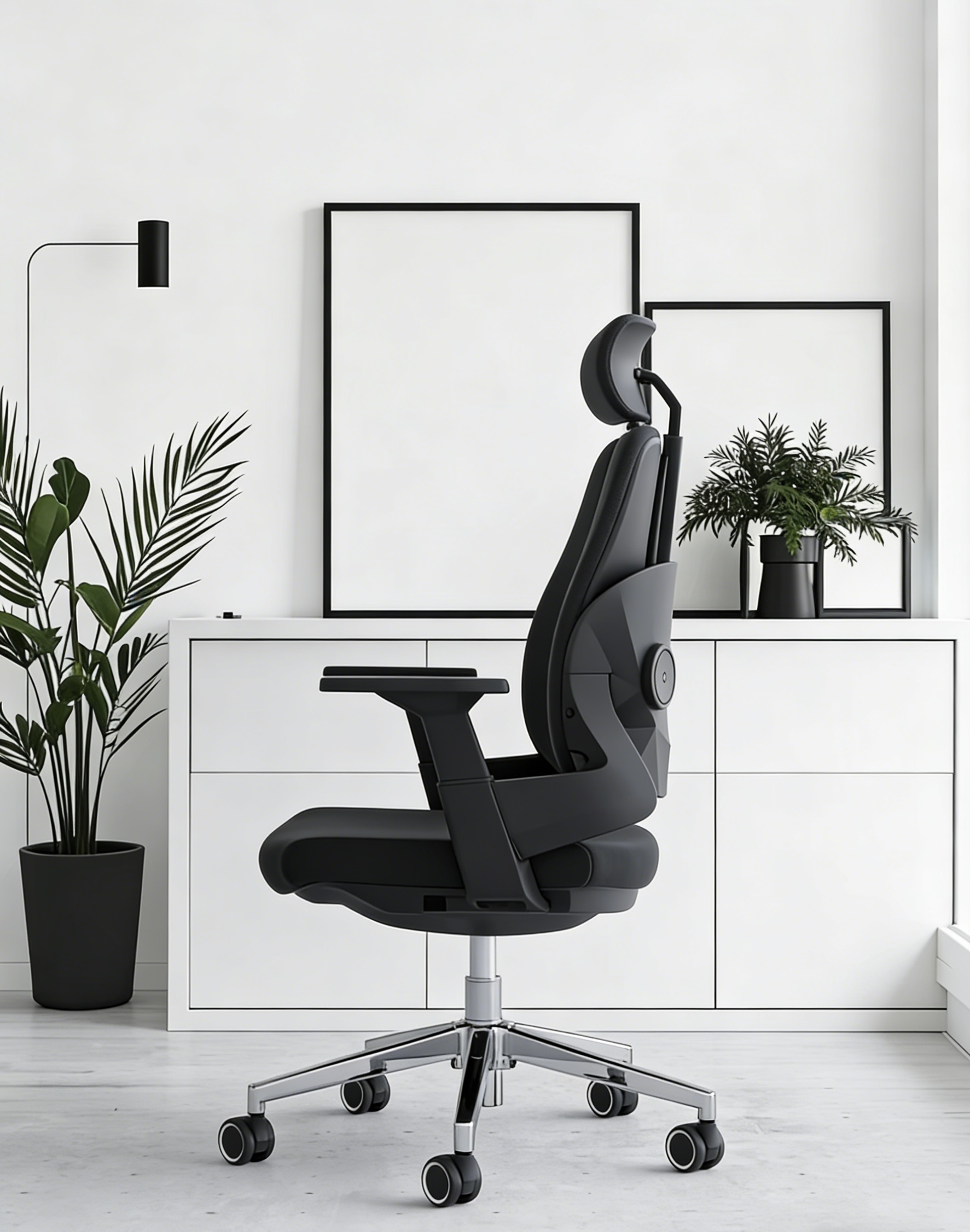 3-door filing furniture, 3-drawer filing cabinet, 3-link waiting bench, 3.0m Boardroom Table, full glass filing cabinet, L-shaped executive desk, mahogany coat hunger, reclining office seat