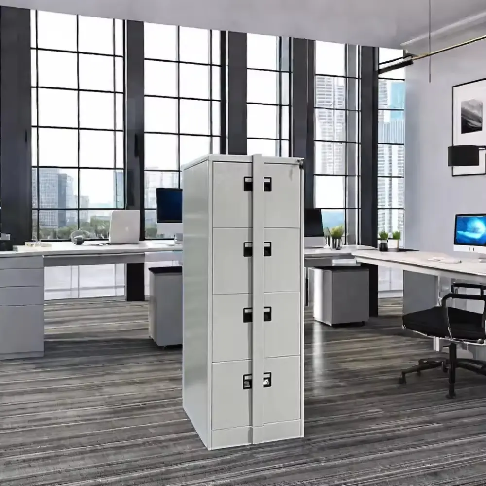 Chest Of Drawer, 3-drawer filing cabinet, 3-link waiting bench, 3.0m Boardroom Table, full glass filing cabinet, L-shaped executive desk, mahogany coat hunger, reclining office seat