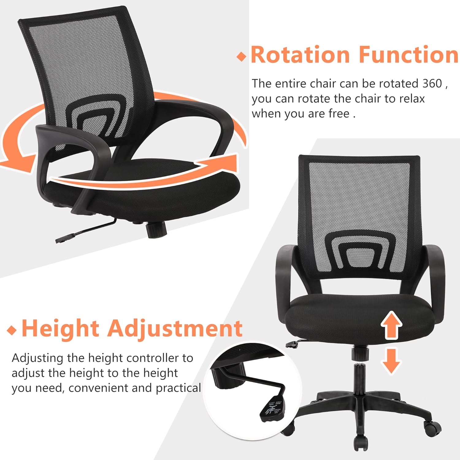 3-door filing furniture, 3-drawer filing cabinet, 3-link waiting bench, 3.0m Boardroom Table, full glass filing cabinet, L-shaped executive desk, mahogany coat hunger, reclining office seat No