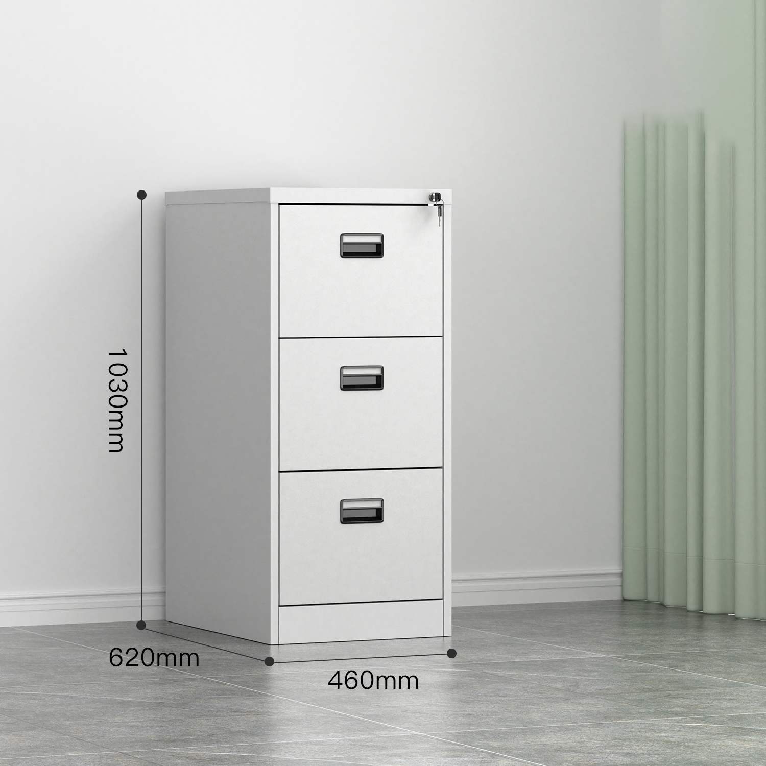 3-drawer filing cabinet, 3-link waiting bench, 3.0m Boardroom Table, Foldable Training Table, full glass filing cabinet, L-shaped executive desk, mahogany coat hunger, reclining office seat