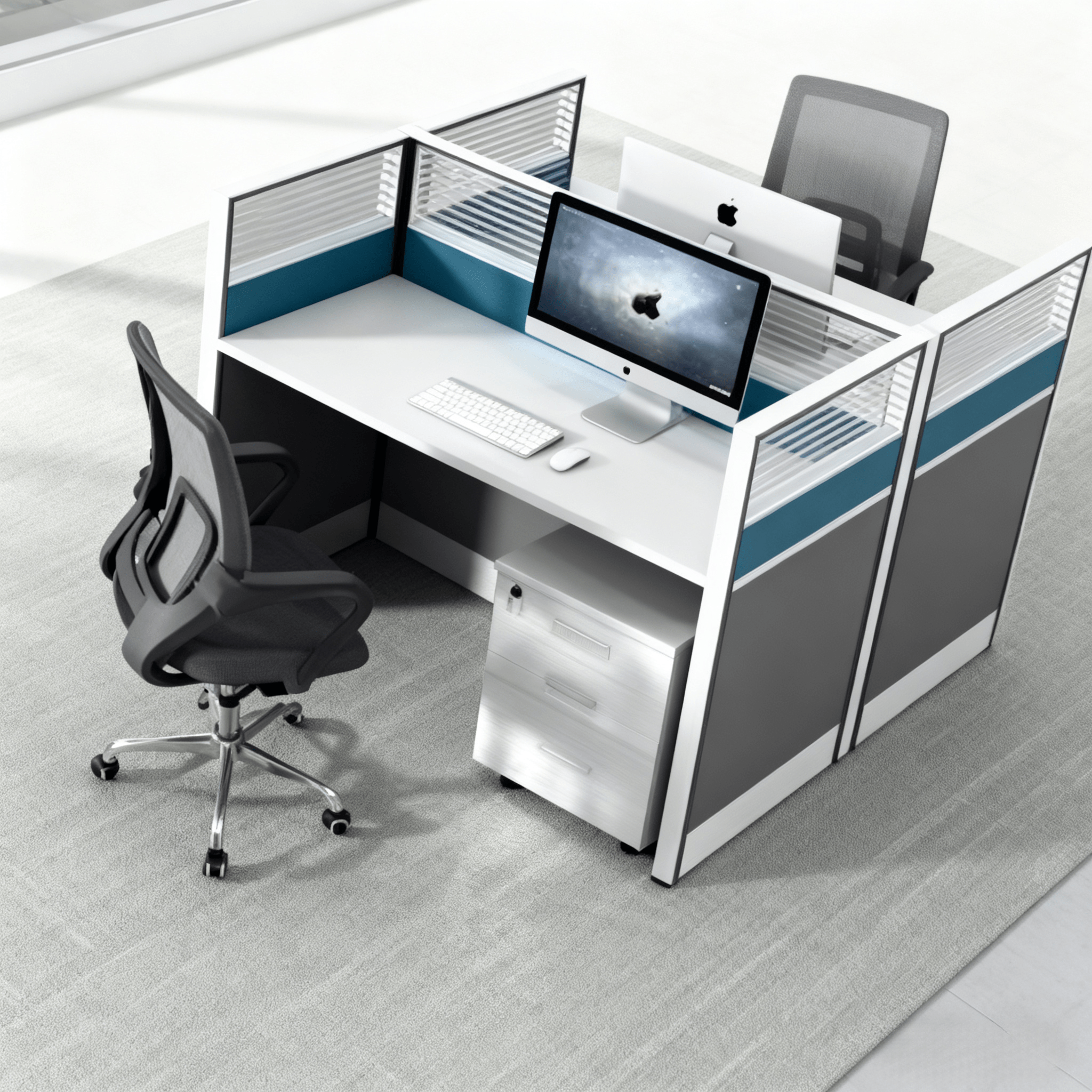 Boardroom Table, full glass filing cabinet, L-shaped executive desk, mahogany coat hunger, Office filing cabinet, Office furniture, reclining office seat
