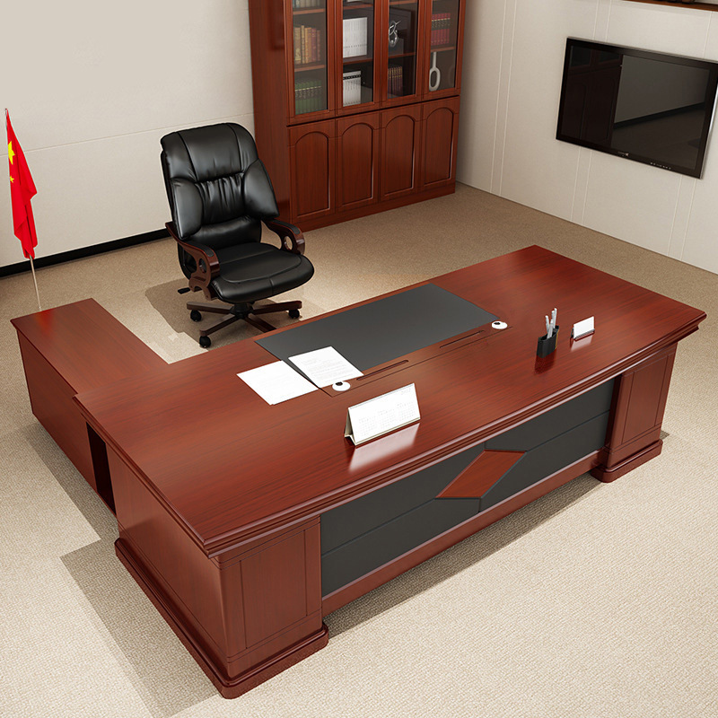3.0m Boardroom Table, full glass filing cabinet, L-shaped executive desk, mahogany coat hunger, Office filing cabinet, Office furniture, reclining office seat