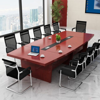 3-drawer filing cabinet, 3-link waiting bench, 3.0m Boardroom Table, full glass filing cabinet, L-shaped executive desk, mahogany coat hunger, Office furniture, reclining office seat No