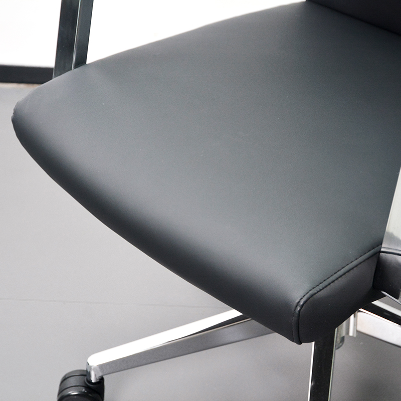 4-Way Office Workstation, 9-locker filing cabinet, Dual Orthopedic Office Chair, Ergonomic office chair, Executive office desk, filing cabinet, headrest office eat