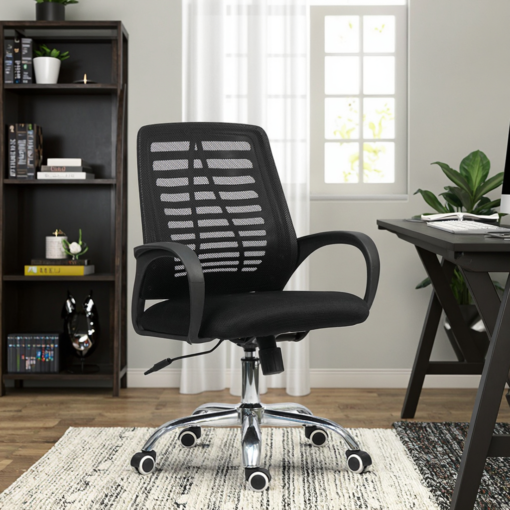 3.0m Boardroom Table, full glass filing cabinet, L-shaped executive desk, mahogany coat hunger, Office filing cabinet, Office furniture, reclining office seat