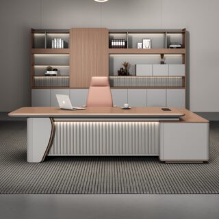 15-locker filing cabinet, Dual Orthopedic Office Chair, Electric Office Table, Ergonomic office chair, Executive office desk, filing cabinet, headrest office eat