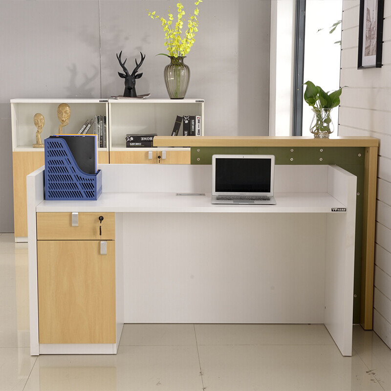 4-Way Office Workstation, 9-locker filing cabinet, Dual Orthopedic Office Chair, Ergonomic office chair, Executive office desk, filing cabinet, headrest office eat