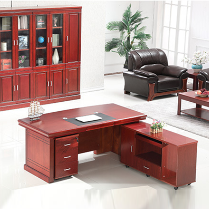 Boardroom Table, full glass filing cabinet, L-shaped executive desk, mahogany coat hunger, Office filing cabinet, Office furniture, reclining office seat