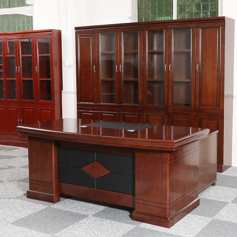 Boardroom Table, full glass filing cabinet, L-shaped executive desk, mahogany coat hunger, Office filing cabinet, Office furniture, reclining office seat