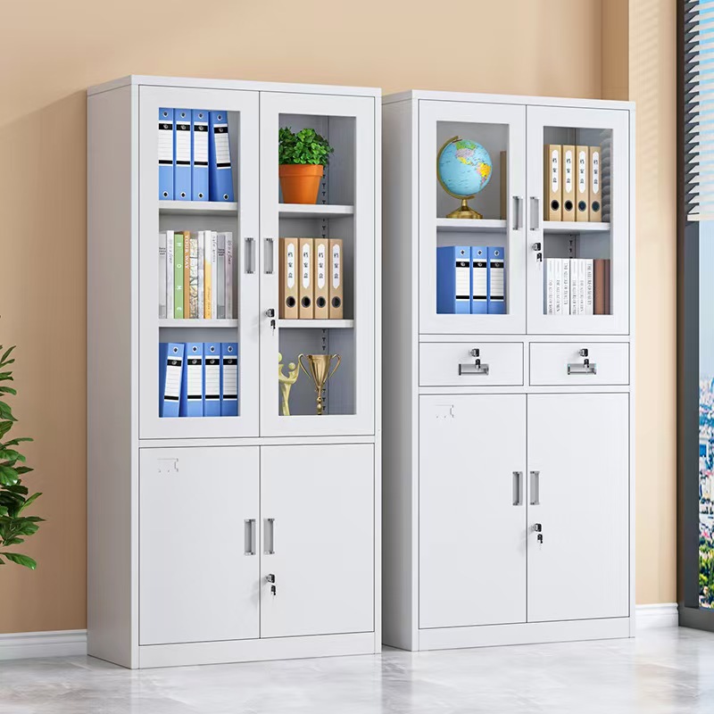 3-door filing furniture, 3-drawer filing cabinet, 3-link waiting bench, 3.0m Boardroom Table, full glass filing cabinet, L-shaped executive desk, mahogany coat hunger, reclining
