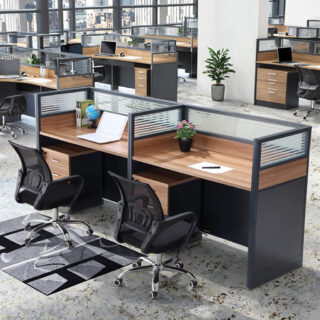 3-drawer filing cabinet, 3-link waiting bench, 3.0m Boardroom Table, full glass filing cabinet, L-shaped executive desk, mahogany coat hunger, Office furniture, reclining office seat No