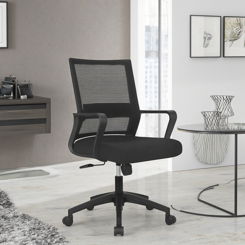 9-locker filing cabinet, Dual Orthopedic Office Chair, Ergonomic office chair, Executive office desk, filing cabinet, headrest office eat