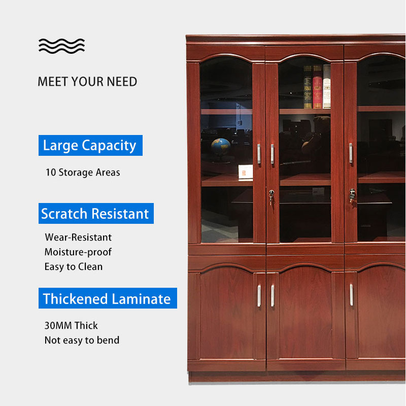9-locker filing cabinet, Dual Orthopedic Office Chair, Ergonomic office chair, Executive office desk, filing cabinet, headrest office eat