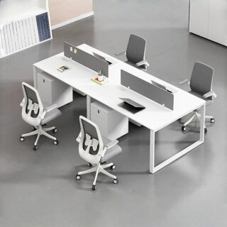 filing cabinet, 3-link waiting bench, 3.0m Boardroom Table, full glass filing cabinet, L-shaped executive desk, mahogany coat hunger, Office furniture, reclining office seat No