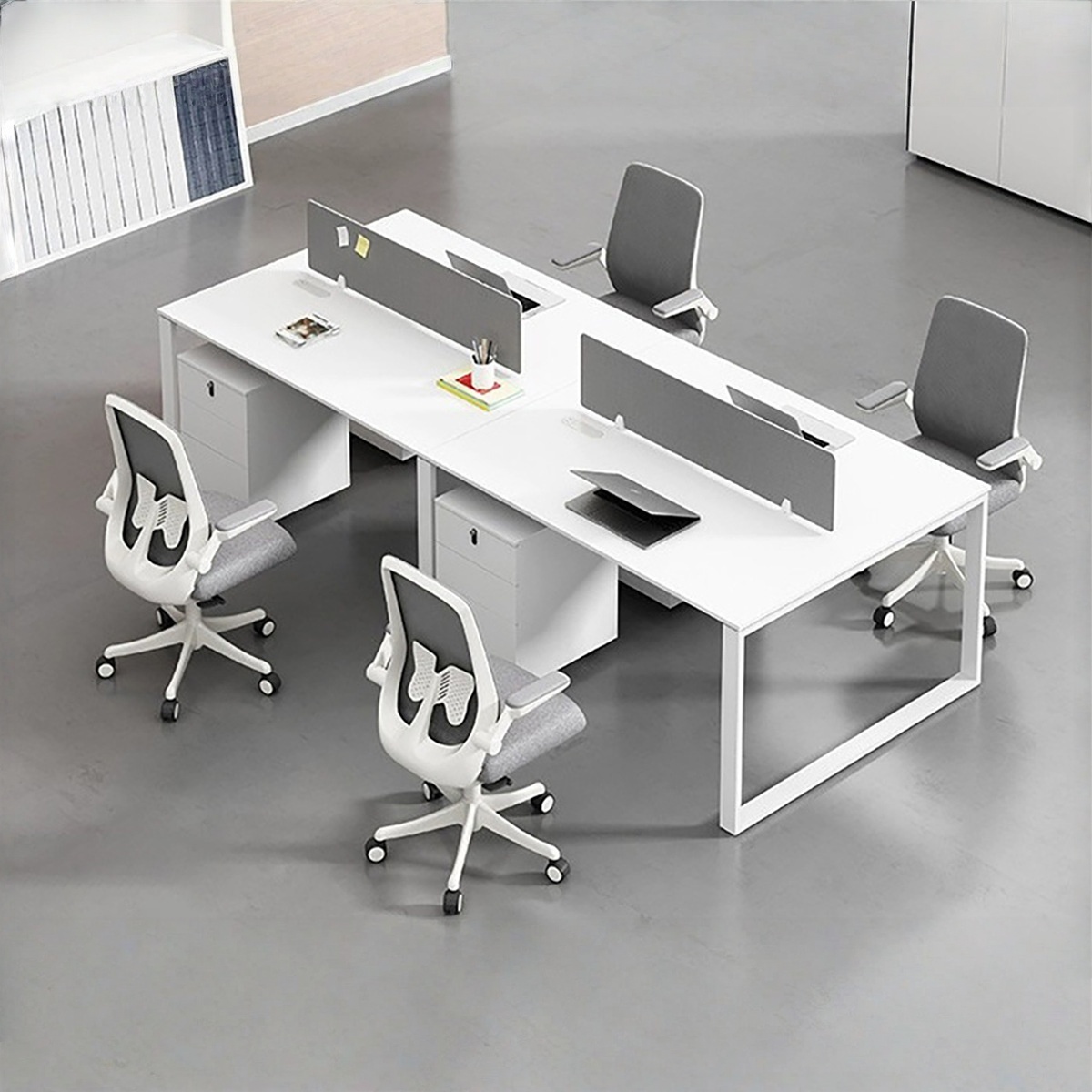 filing cabinet, 3-link waiting bench, 3.0m Boardroom Table, full glass filing cabinet, L-shaped executive desk, mahogany coat hunger, Office furniture, reclining office seat No