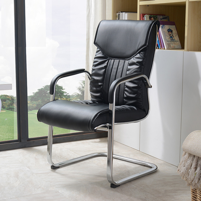 4-Way Office Workstation, 9-locker filing cabinet, Dual Orthopedic Office Chair, Ergonomic office chair, Executive office desk, filing cabinet, headrest office eat