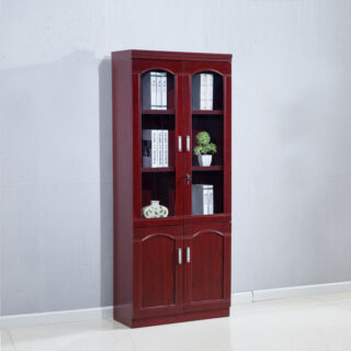 2-Way Office Workstation, 9-locker filing cabinet, Dual Orthopedic Office Chair, Ergonomic office chair, Executive office desk, filing cabinet, headrest office eat