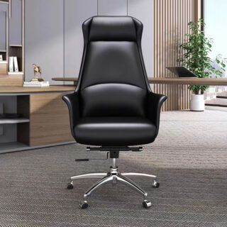 3-door filing furniture, 3-drawer filing cabinet, 3-link waiting bench, 3.0m Boardroom Table, full glass filing cabinet, L-shaped executive desk, mahogany coat hunger, reclining