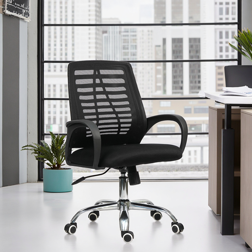3-door filing furniture, 3-drawer filing cabinet, 3-link waiting bench, 3.0m Boardroom Table, full glass filing cabinet, L-shaped executive desk, mahogany coat hunger, reclining