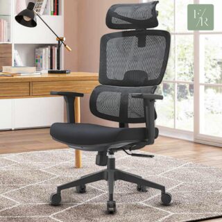 15-locker filing cabinet, Dual Orthopedic Office Chair, Electric Office Table, Ergonomic office chair, Executive office desk, filing cabinet, headrest office eat